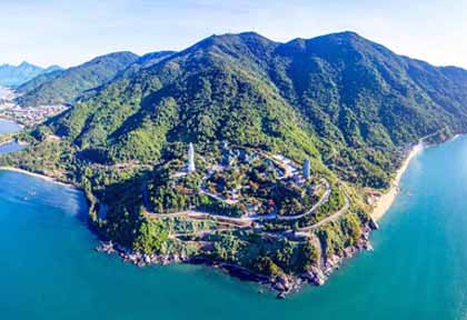 Sau 8 tháng khởi công, hiện trạng siêu dự án Làng Vân 44.000 tỉ đồng ra sao?