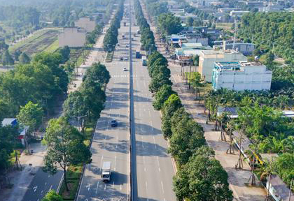 Bất Động Sản Khu Đông Bắc TP.HCM Tăng Trưởng Cùng Hạ Tầng