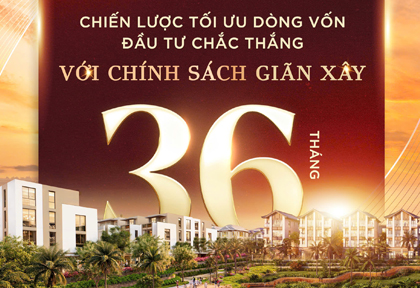 Chính thức khởi công siêu dự án Làng Vân gần 44.000 tỉ đồng tại Đà Nẵng