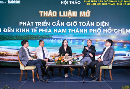 Phát triển Cần Giờ thành điểm đến đẳng cấp quốc tế