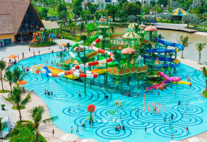 Những lý do Vinhomes Grand Park hấp dẫn khách mua nhà