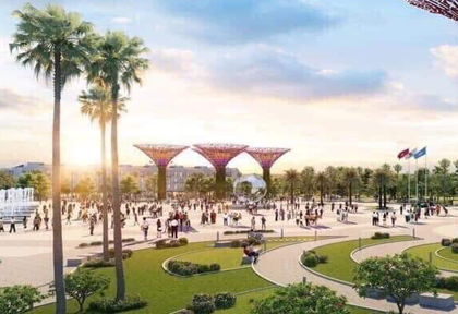 Cơ hội đầu tư căn hộ cao cấp tại Vinhomes Grand Park