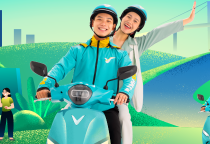 Đồng hành cùng xanh SM